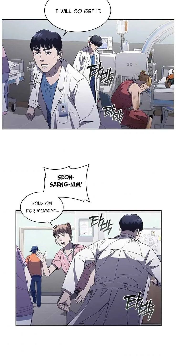 Read Dr. Choi Tae-Soo chapter 107 image 65 on Lezhin