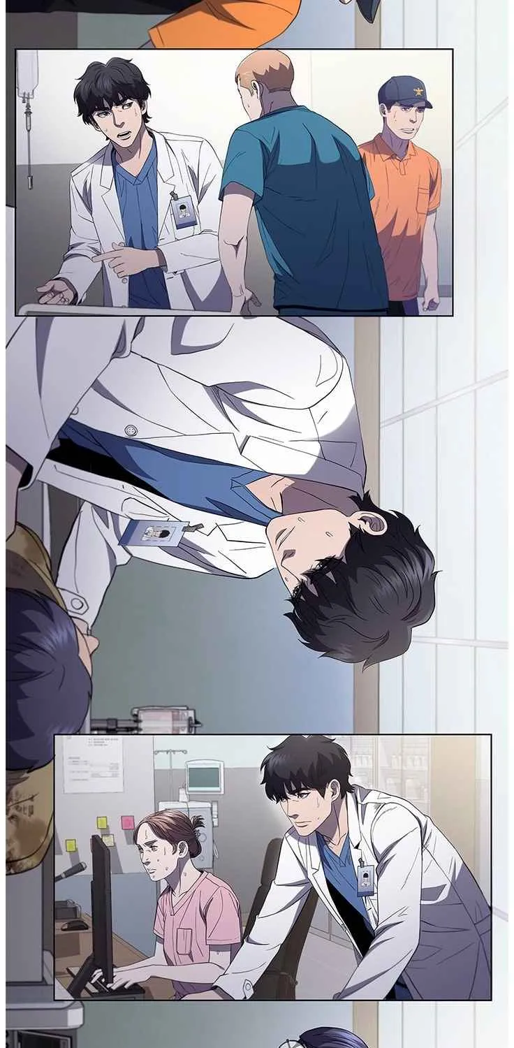 Read Dr. Choi Tae-Soo chapter 107 image 7 on Lezhin