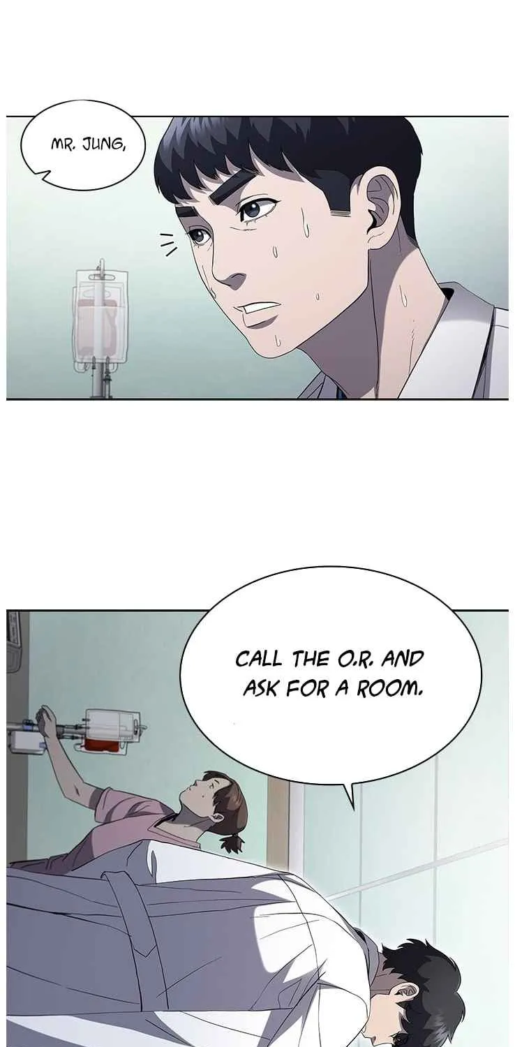 Read Dr. Choi Tae-Soo chapter 107 image 73 on Lezhin