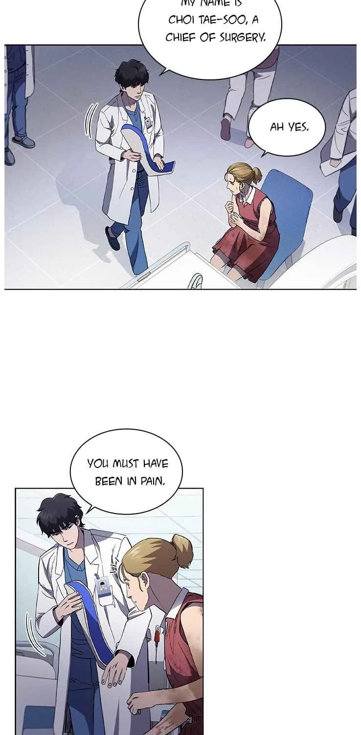 Read Dr. Choi Tae-Soo chapter 107 image 81 on Lezhin