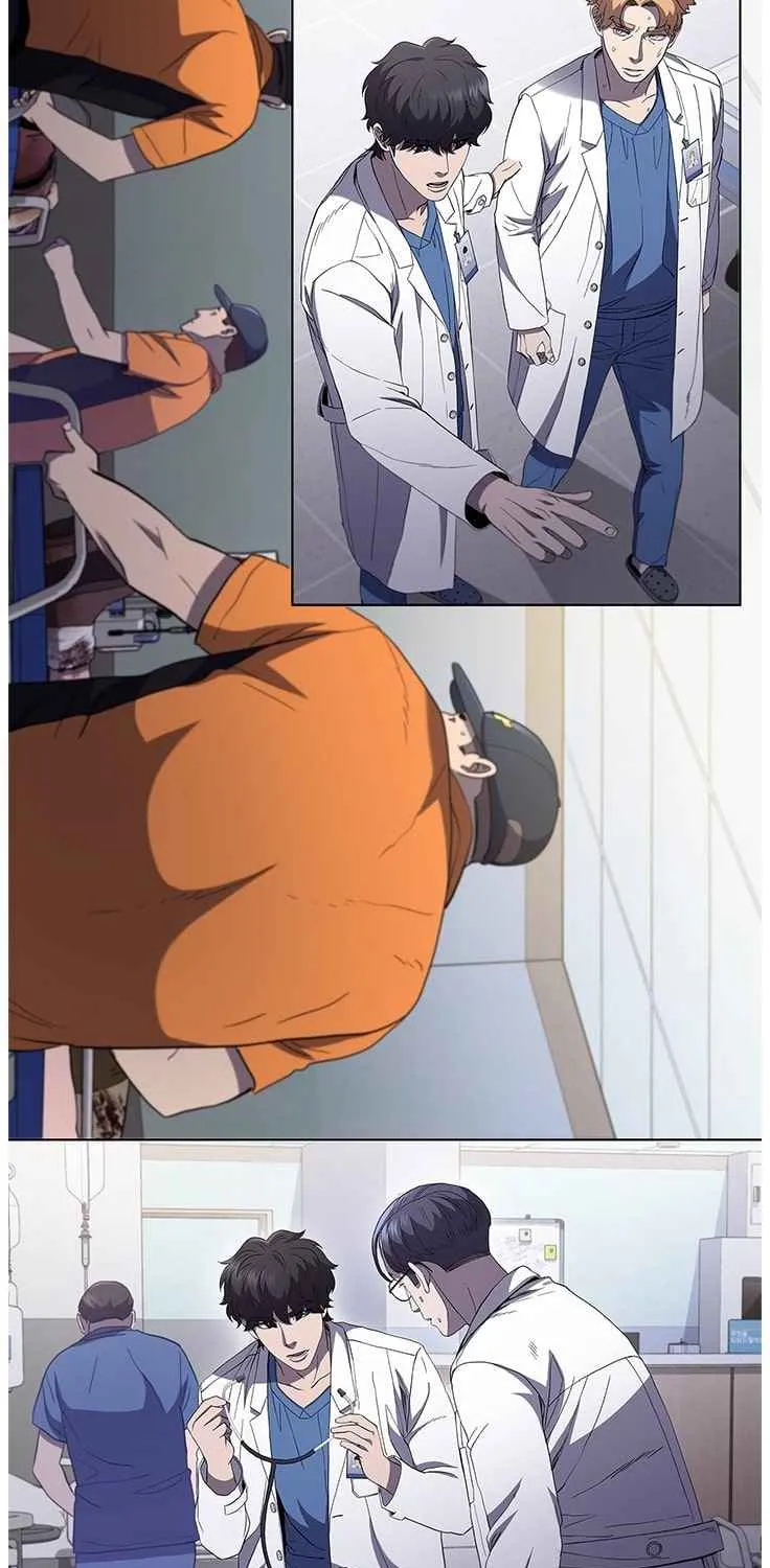 Read Dr. Choi Tae-Soo chapter 107 image 9 on Lezhin