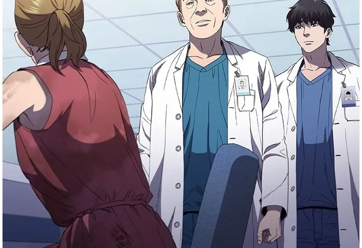Read Dr. Choi Tae-Soo chapter 108 image 16 on Lezhin