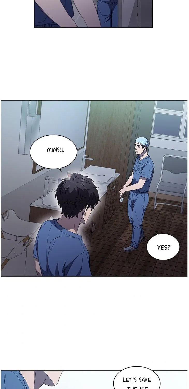 Read Dr. Choi Tae-Soo chapter 108 image 42 on Lezhin