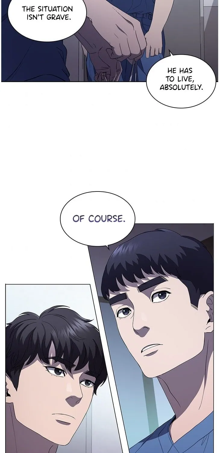 Read Dr. Choi Tae-Soo chapter 108 image 44 on Lezhin