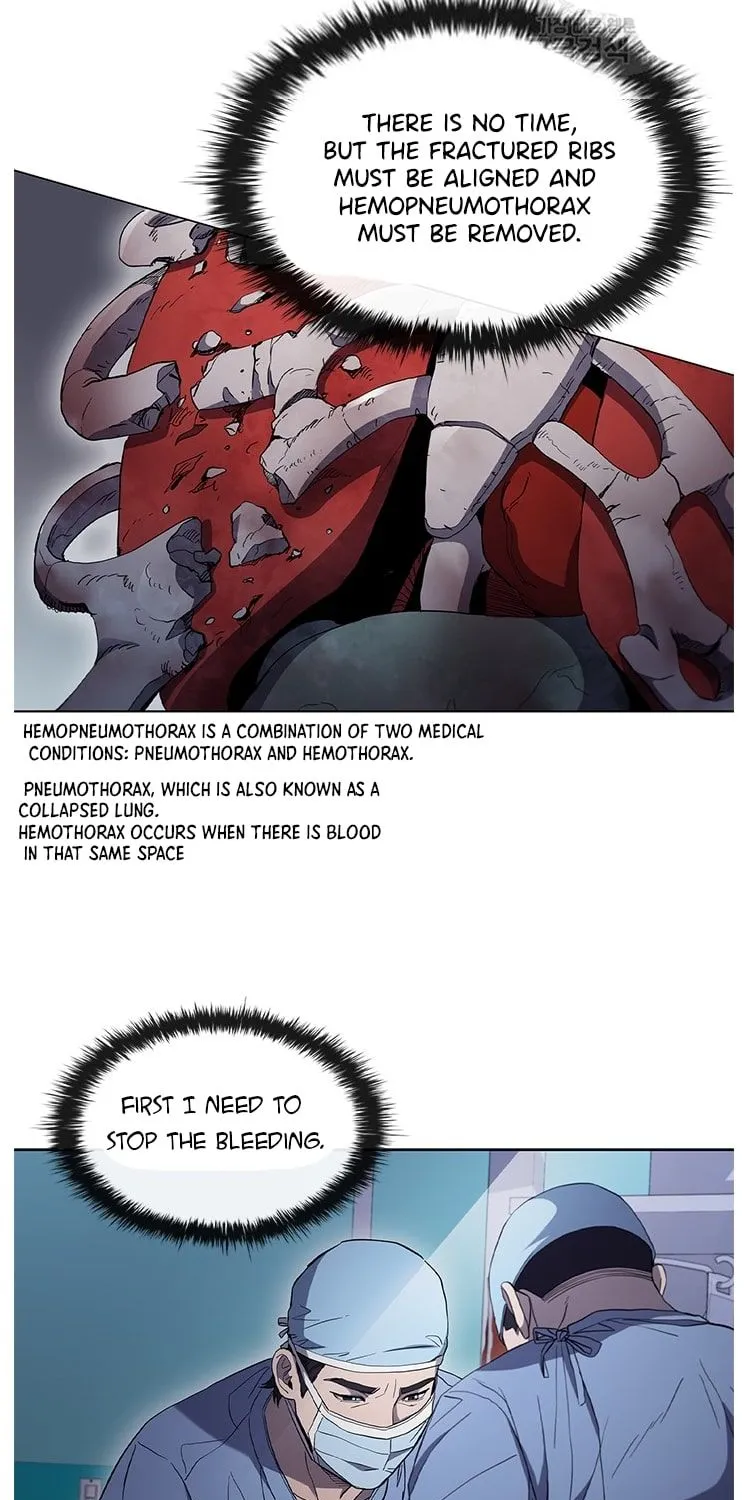 Read Dr. Choi Tae-Soo chapter 108 image 67 on Lezhin
