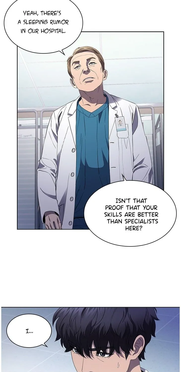 Read Dr. Choi Tae-Soo chapter 108 image 7 on Lezhin