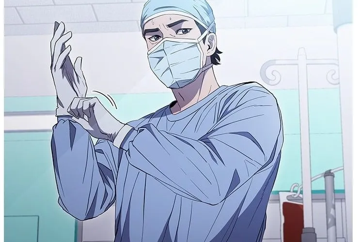 Read Dr. Choi Tae-Soo chapter 109 image 24 on Lezhin