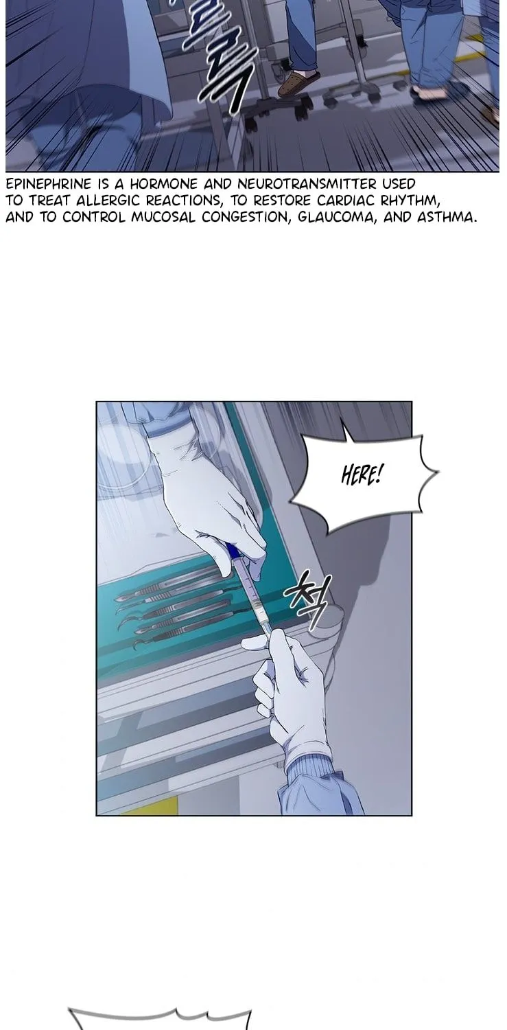 Read Dr. Choi Tae-Soo chapter 109 image 9 on Lezhin