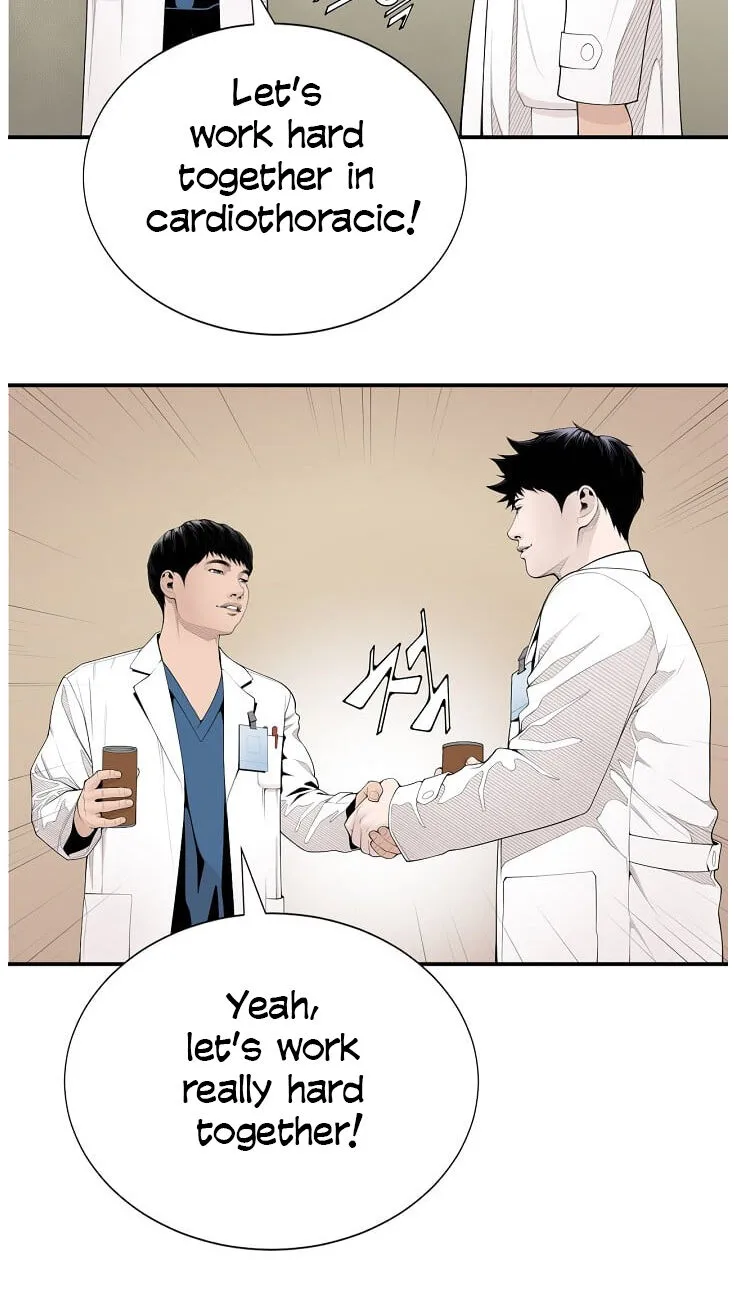 Read Dr. Choi Tae-Soo chapter 11 image 19 on Lezhin
