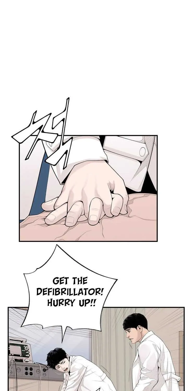 Read Dr. Choi Tae-Soo chapter 11 image 34 on Lezhin