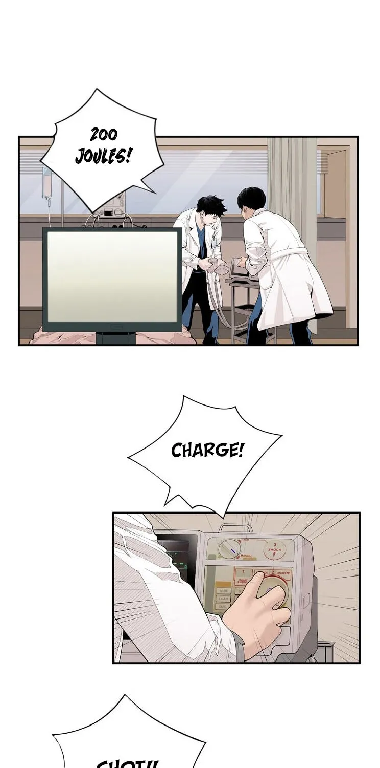 Read Dr. Choi Tae-Soo chapter 11 image 37 on Lezhin