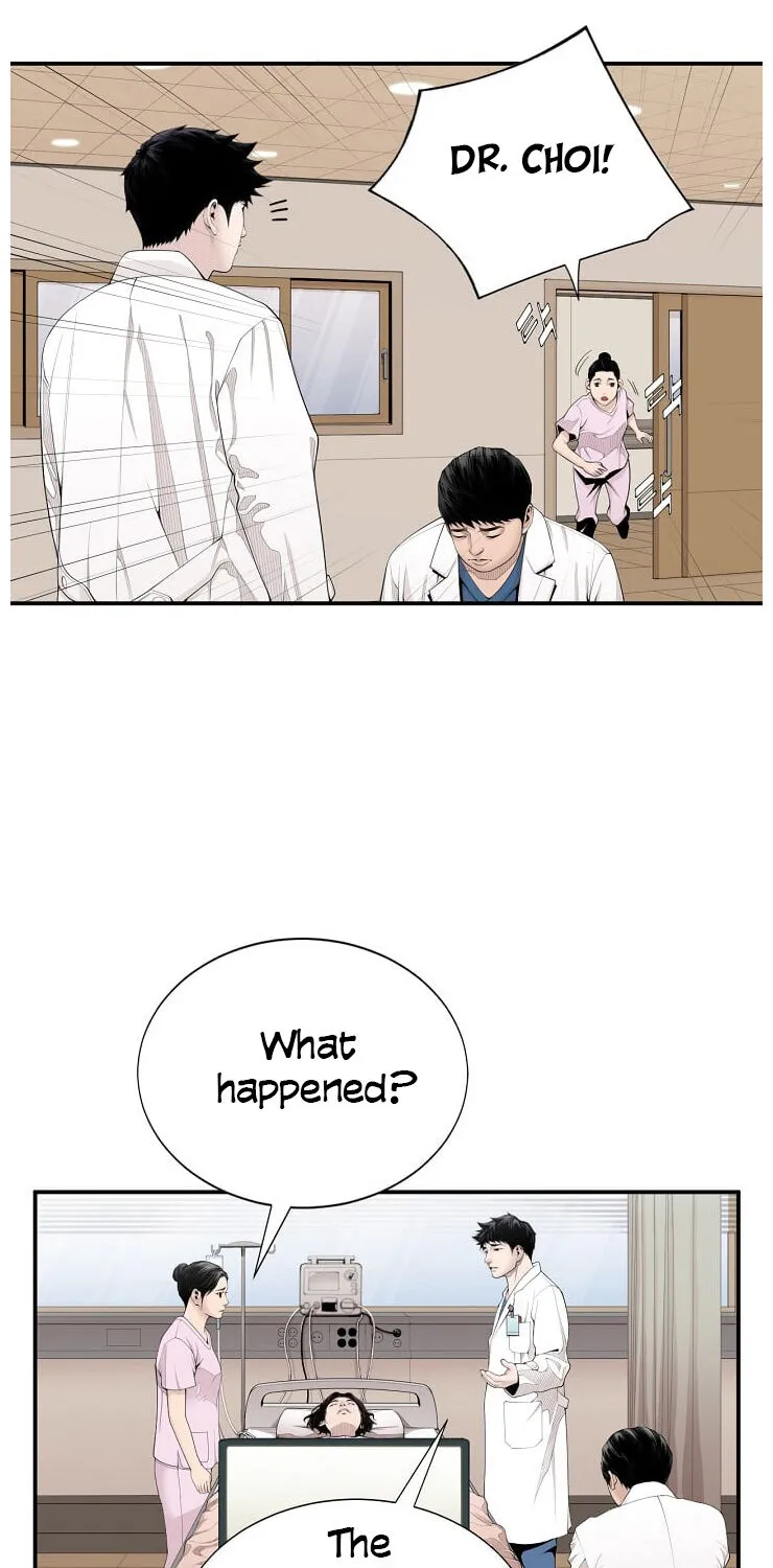 Read Dr. Choi Tae-Soo chapter 11 image 44 on Lezhin