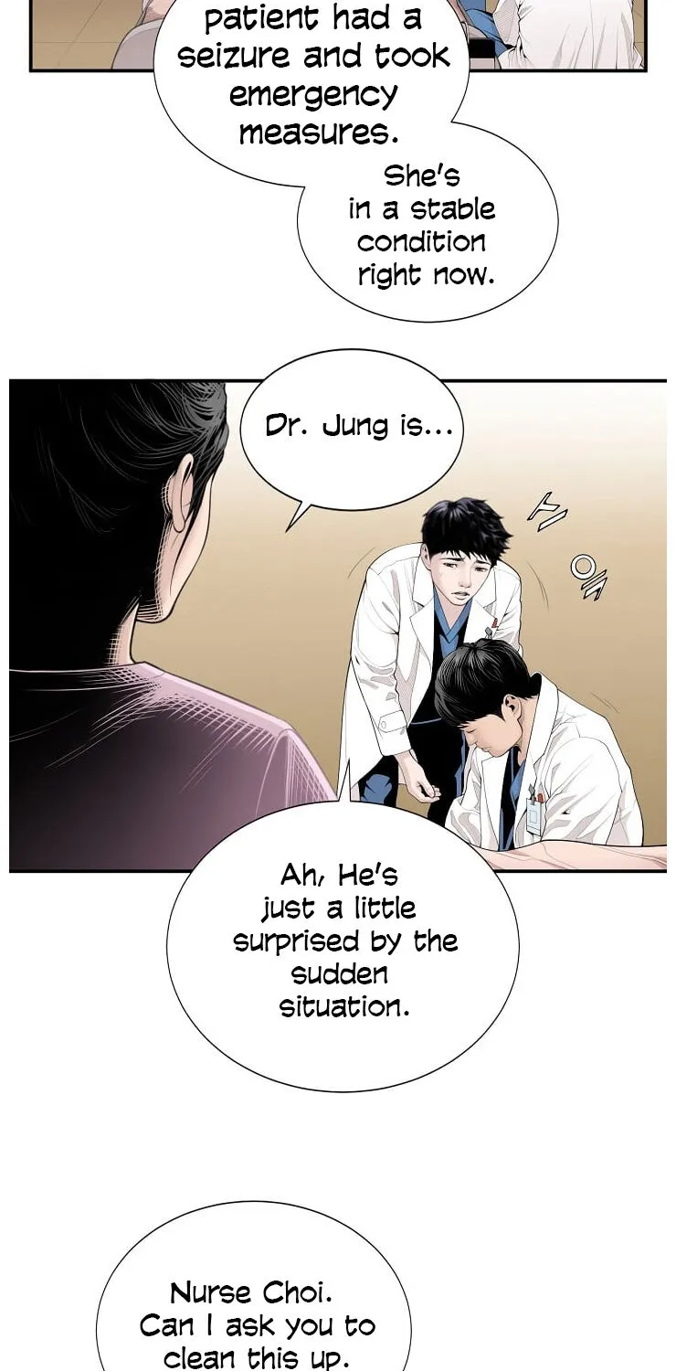 Read Dr. Choi Tae-Soo chapter 11 image 45 on Lezhin