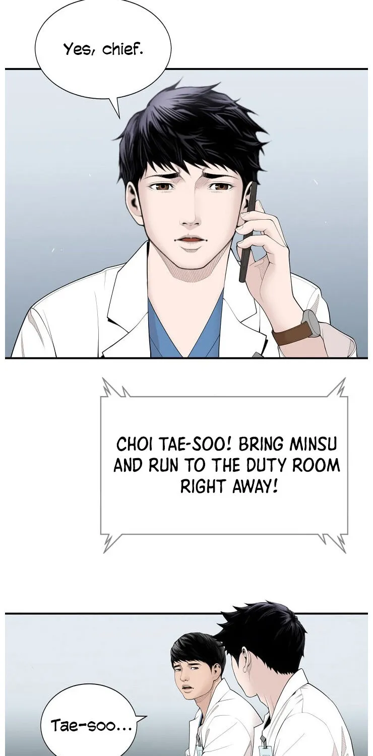 Read Dr. Choi Tae-Soo chapter 11 image 50 on Lezhin