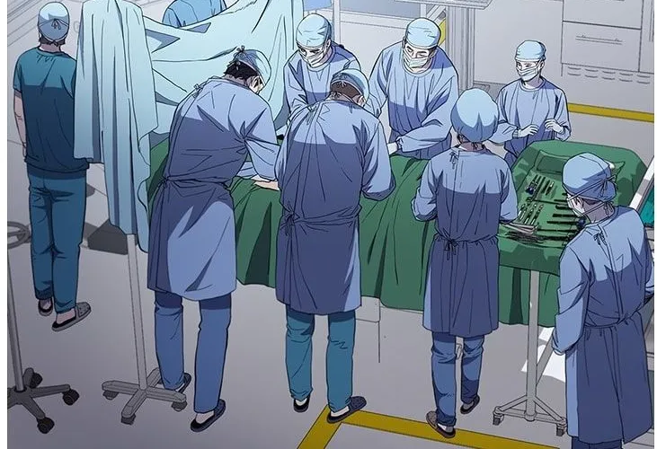 Read Dr. Choi Tae-Soo chapter 110 image 31 on Lezhin