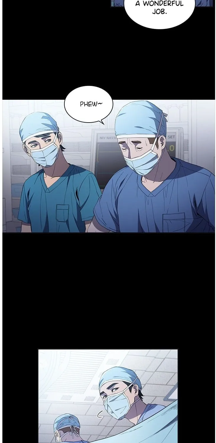Read Dr. Choi Tae-Soo chapter 110 image 46 on Lezhin