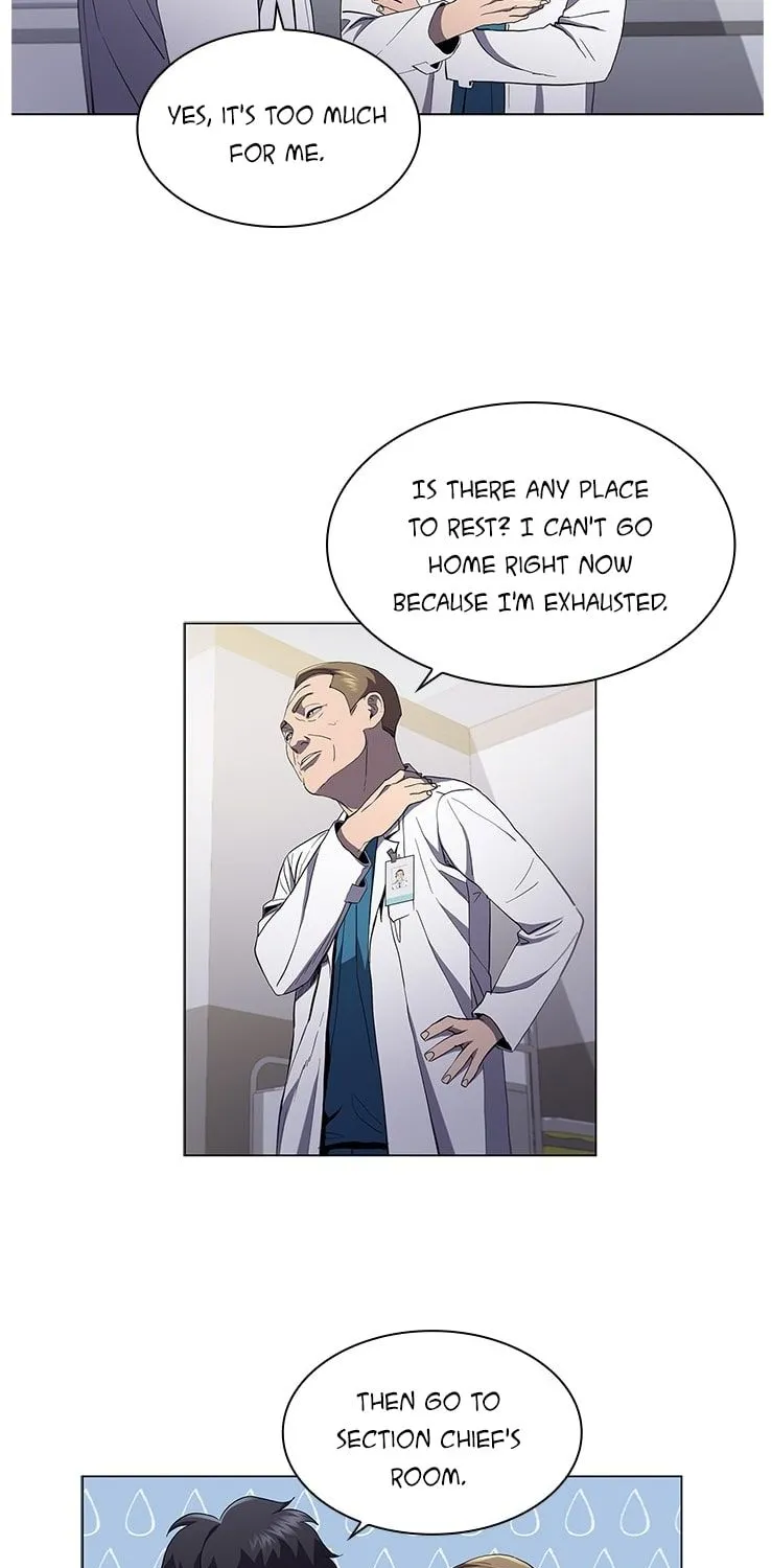 Read Dr. Choi Tae-Soo chapter 110 image 71 on Lezhin