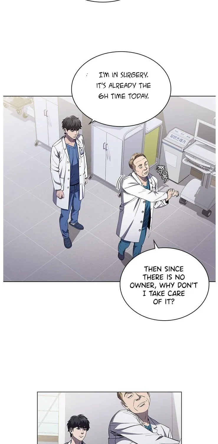 Read Dr. Choi Tae-Soo chapter 110 image 73 on Lezhin