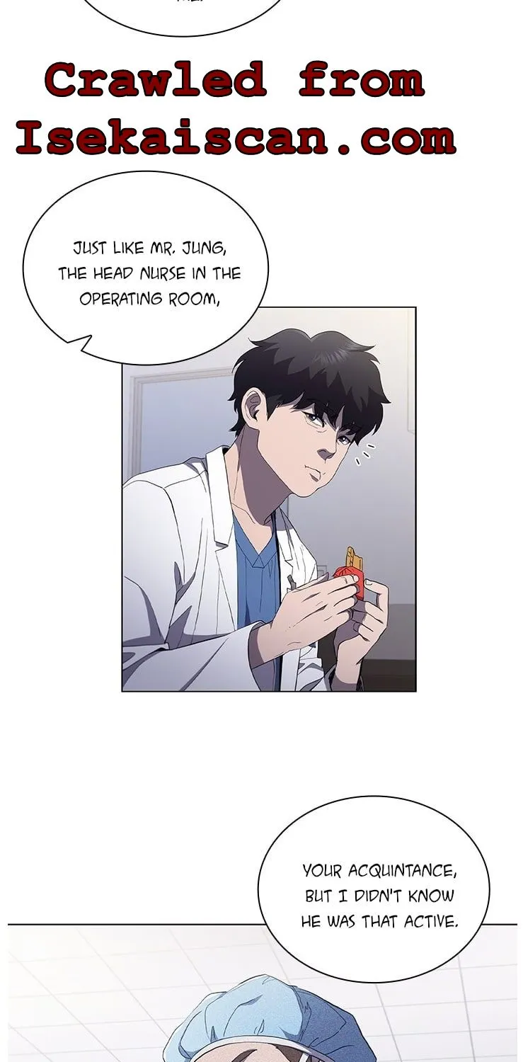 Read Dr. Choi Tae-Soo chapter 110 image 85 on Lezhin