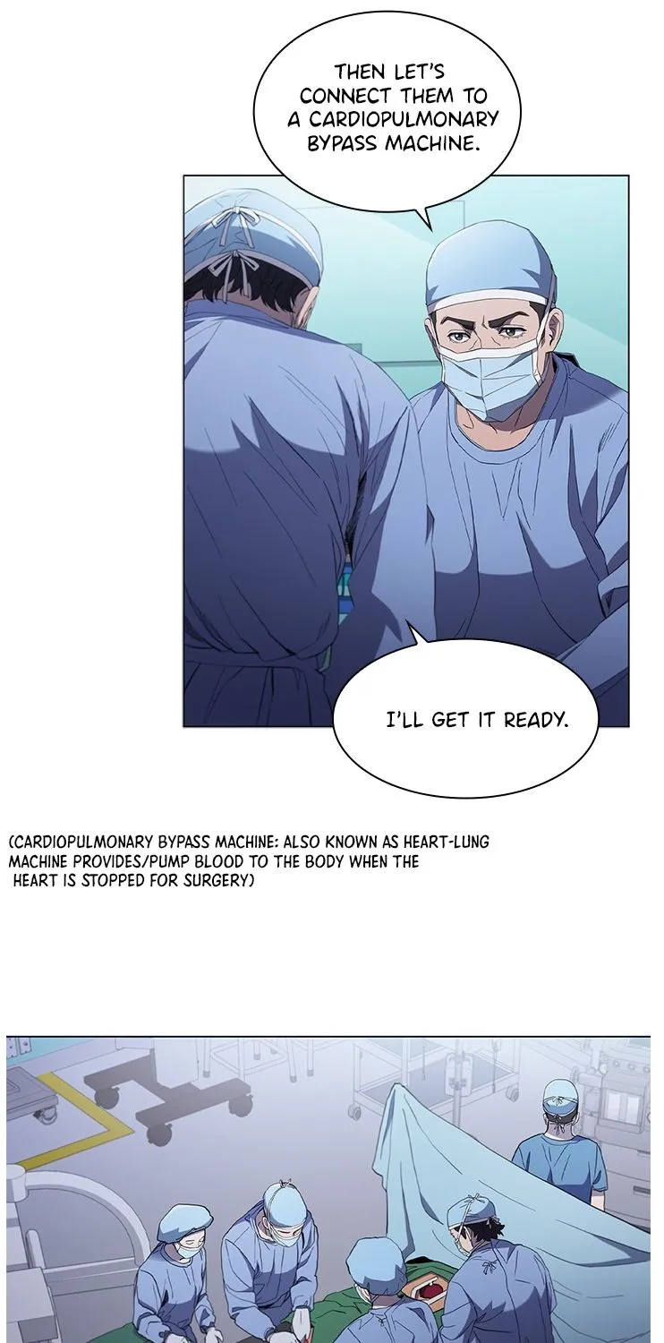 Read Dr. Choi Tae-Soo chapter 112 image 21 on Lezhin