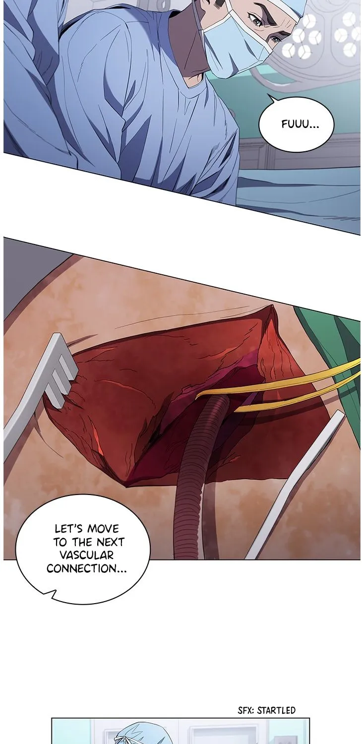 Read Dr. Choi Tae-Soo chapter 112 image 30 on Lezhin