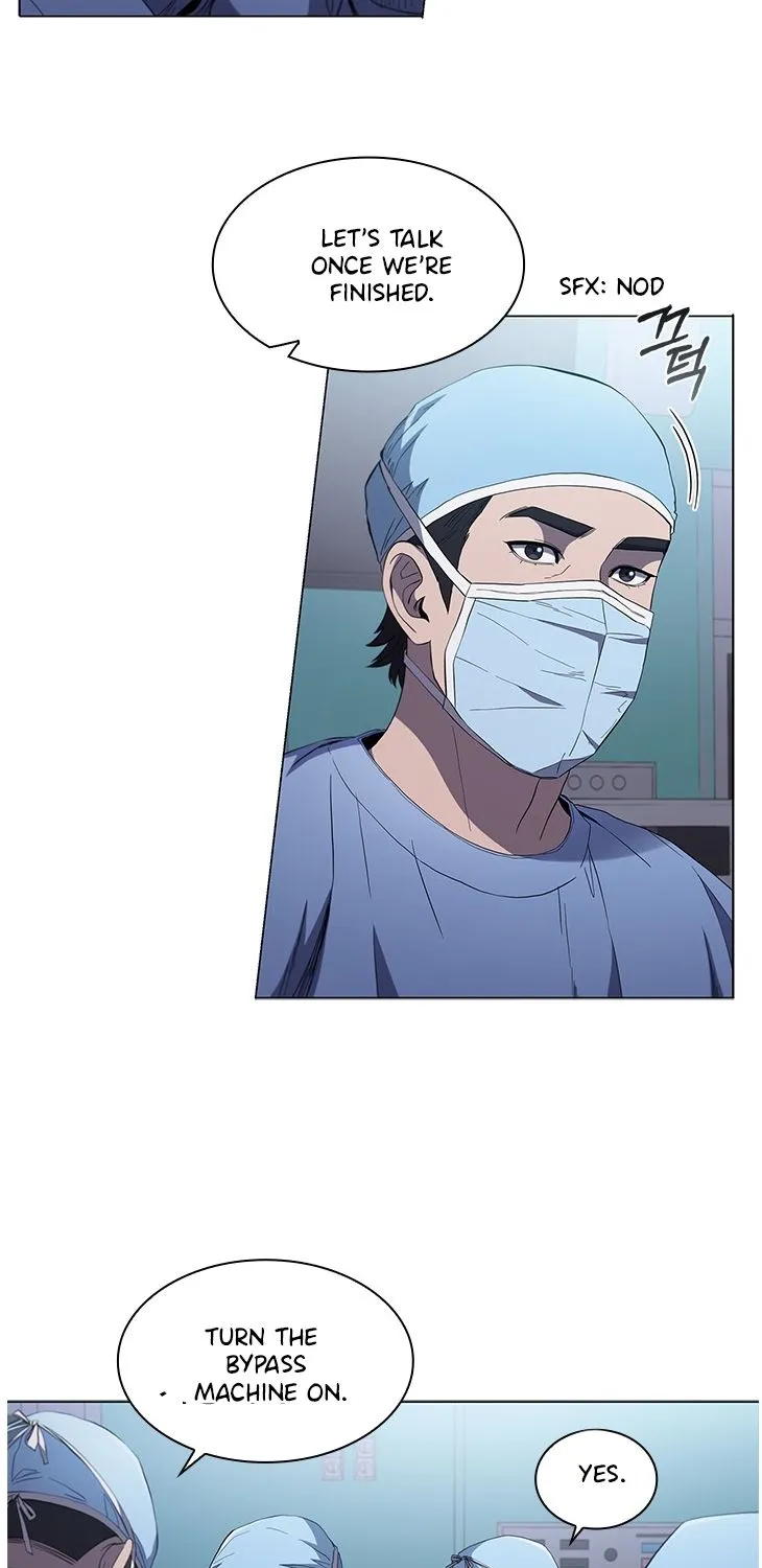 Read Dr. Choi Tae-Soo chapter 112 image 36 on Lezhin