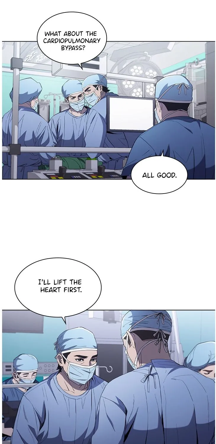 Read Dr. Choi Tae-Soo chapter 112 image 50 on Lezhin