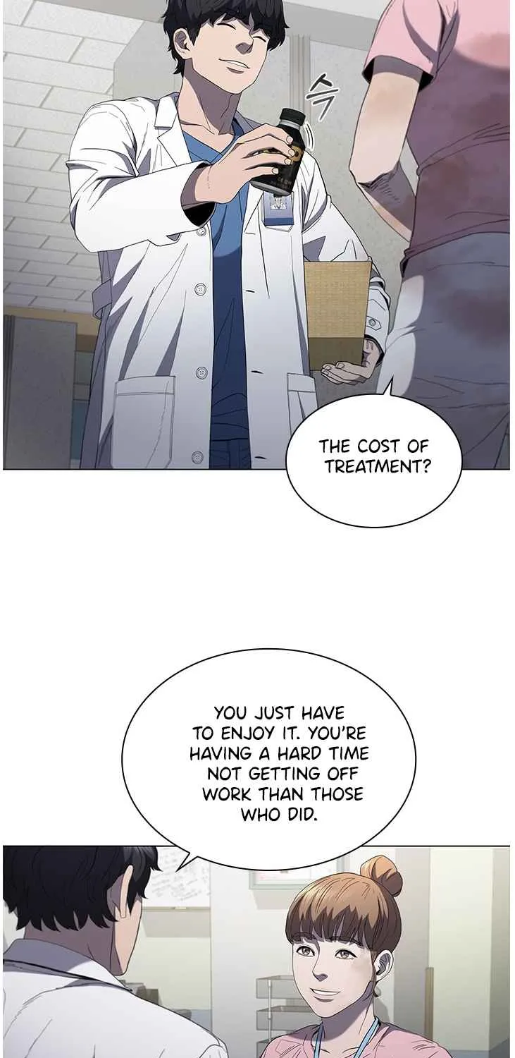 Read Dr. Choi Tae-Soo chapter 114 image 30 on Lezhin