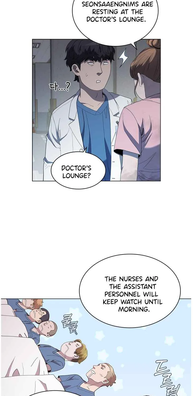 Read Dr. Choi Tae-Soo chapter 114 image 32 on Lezhin