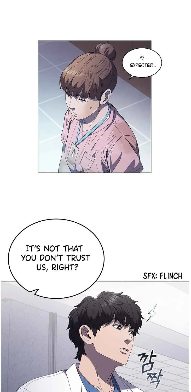 Read Dr. Choi Tae-Soo chapter 114 image 36 on Lezhin