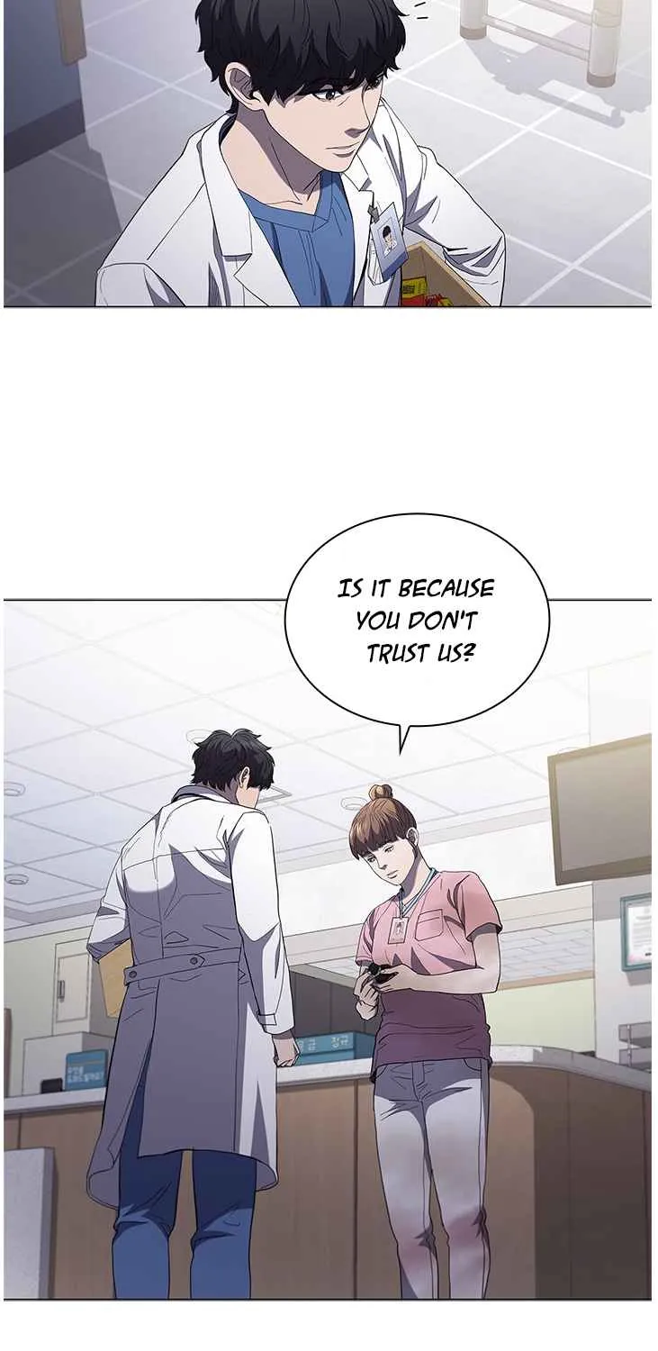 Read Dr. Choi Tae-Soo chapter 114 image 40 on Lezhin