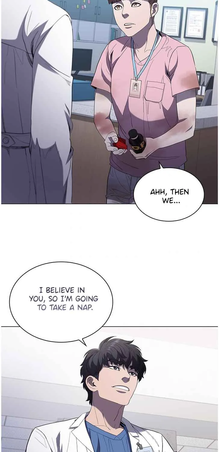 Read Dr. Choi Tae-Soo chapter 114 image 44 on Lezhin