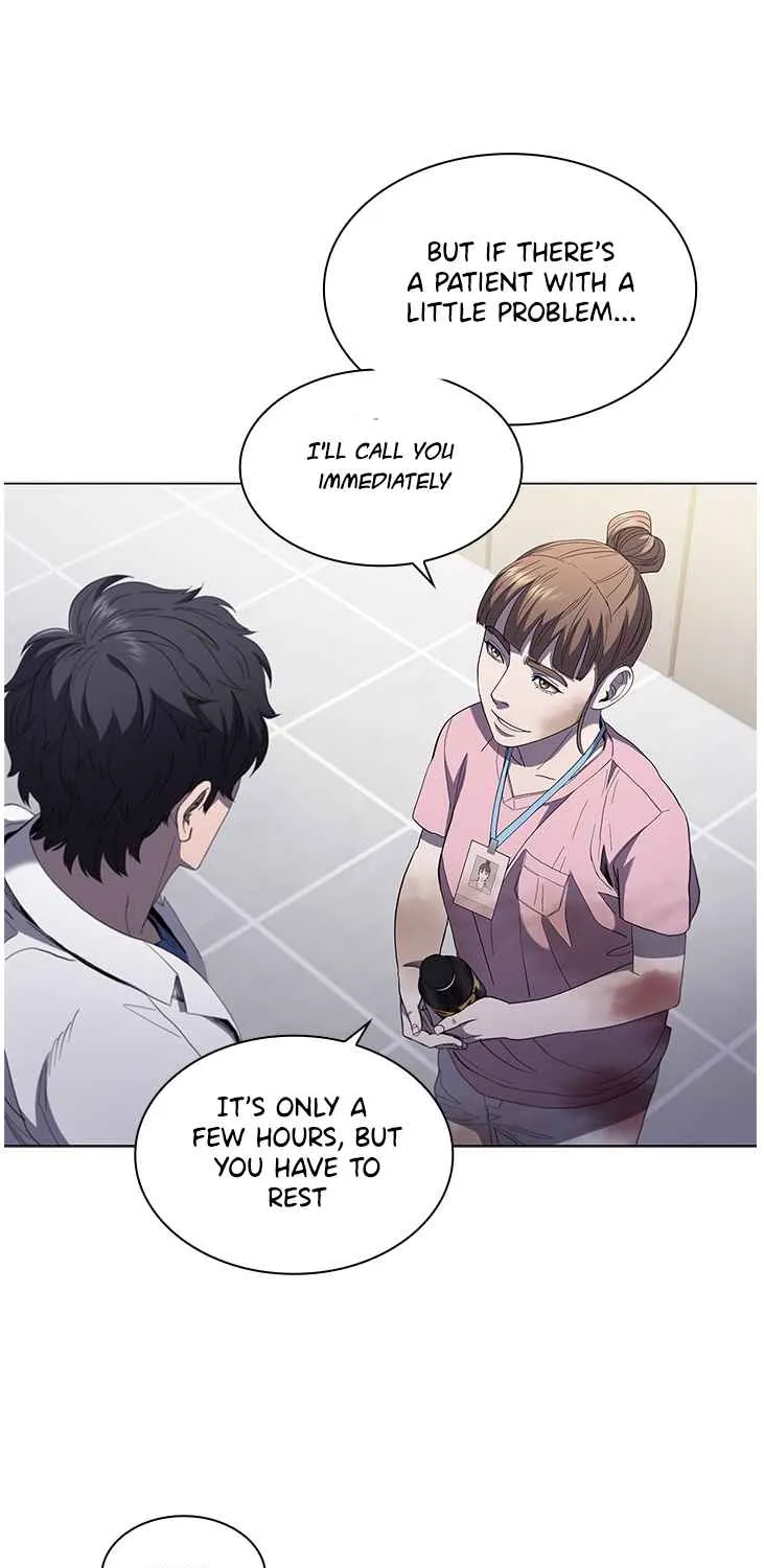 Read Dr. Choi Tae-Soo chapter 114 image 46 on Lezhin
