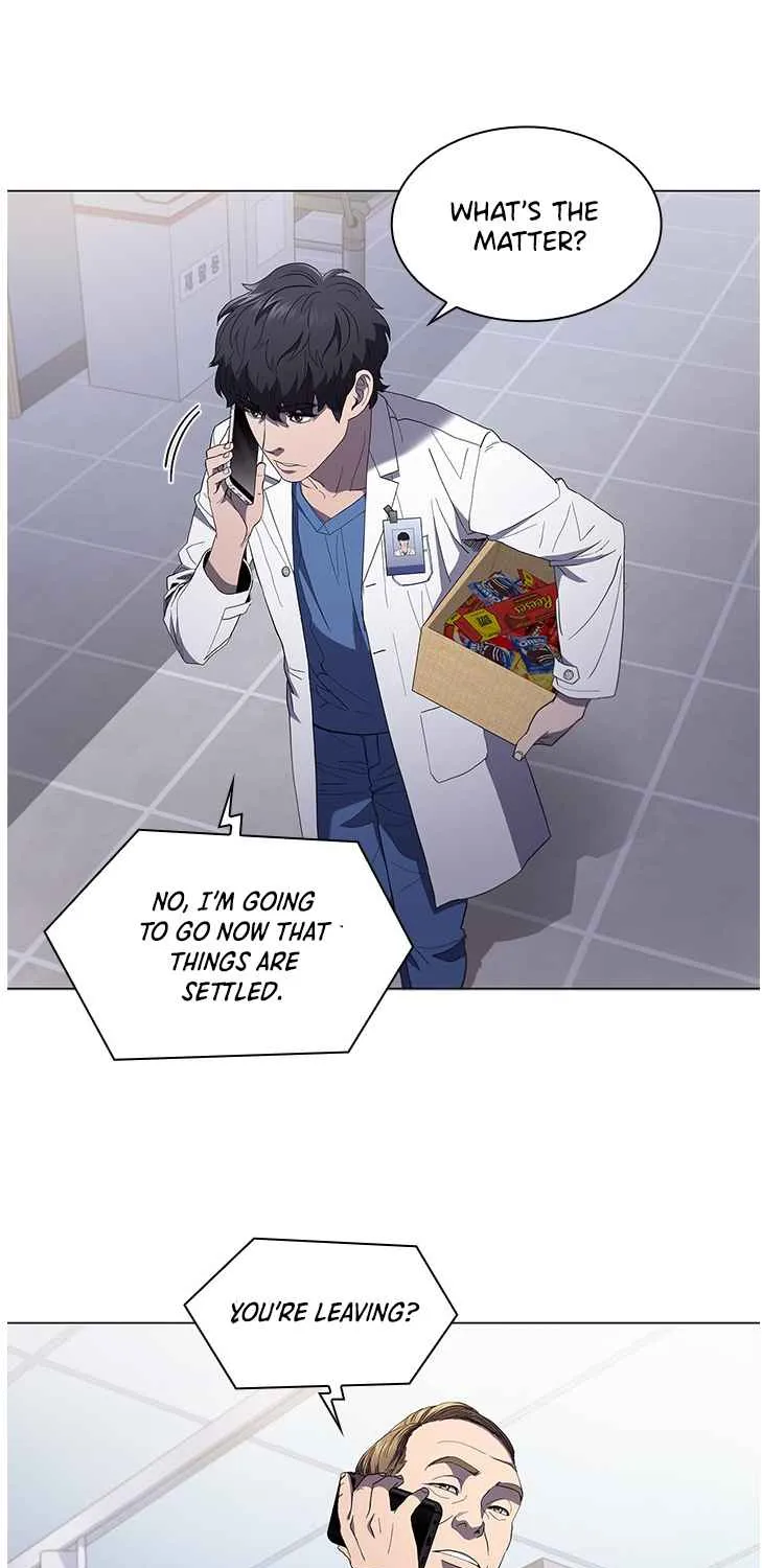 Read Dr. Choi Tae-Soo chapter 114 image 5 on Lezhin