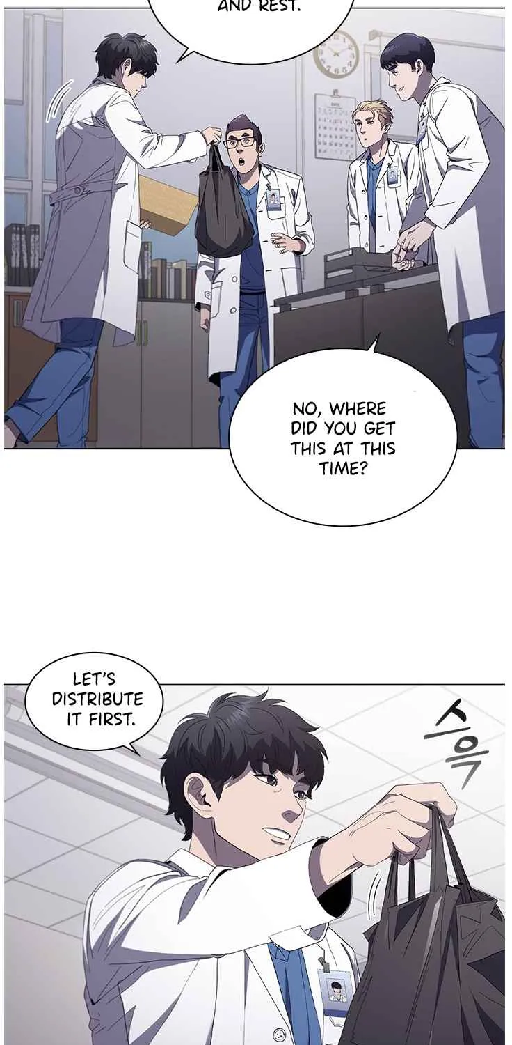 Read Dr. Choi Tae-Soo chapter 114 image 61 on Lezhin