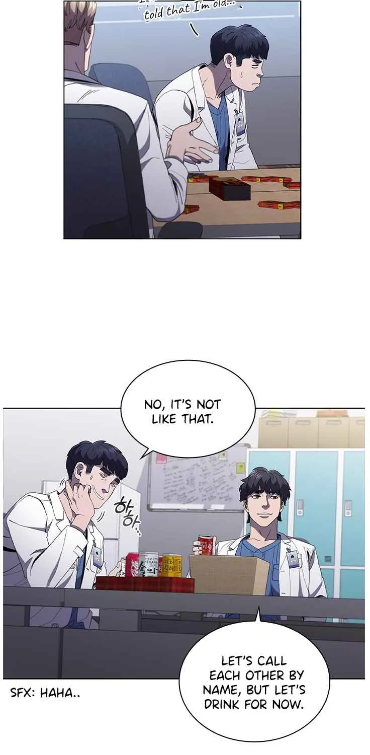 Read Dr. Choi Tae-Soo chapter 114 image 85 on Lezhin