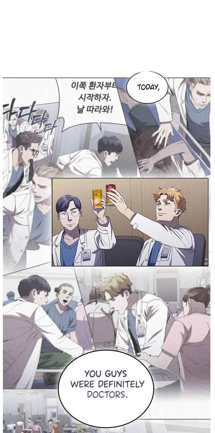 Read Dr. Choi Tae-Soo chapter 114 image 88 on Lezhin