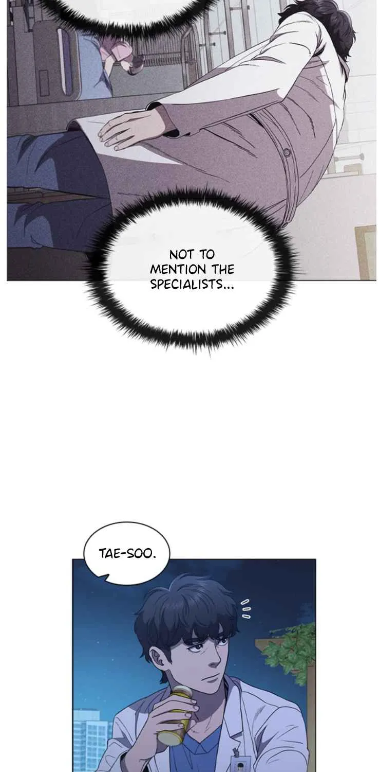 Read Dr. Choi Tae-Soo chapter 115 image 15 on Lezhin