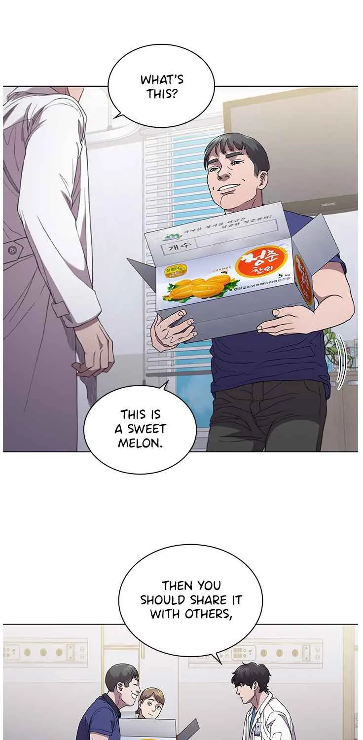 Read Dr. Choi Tae-Soo chapter 115 image 30 on Lezhin