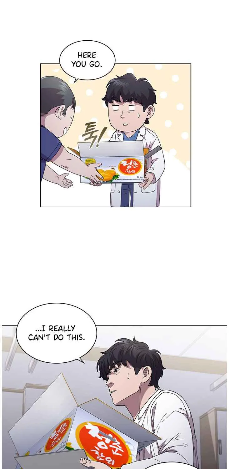 Read Dr. Choi Tae-Soo chapter 115 image 32 on Lezhin