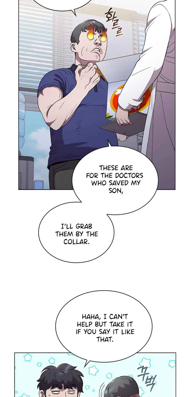 Read Dr. Choi Tae-Soo chapter 115 image 34 on Lezhin