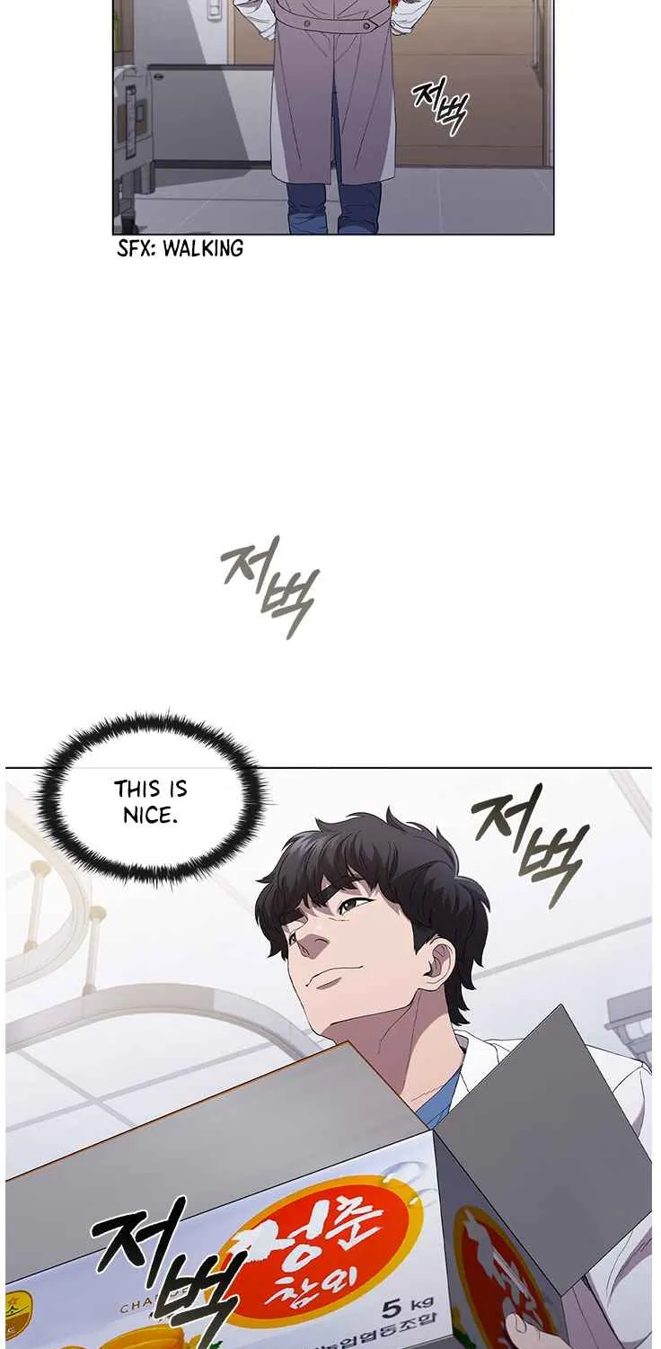 Read Dr. Choi Tae-Soo chapter 115 image 40 on Lezhin