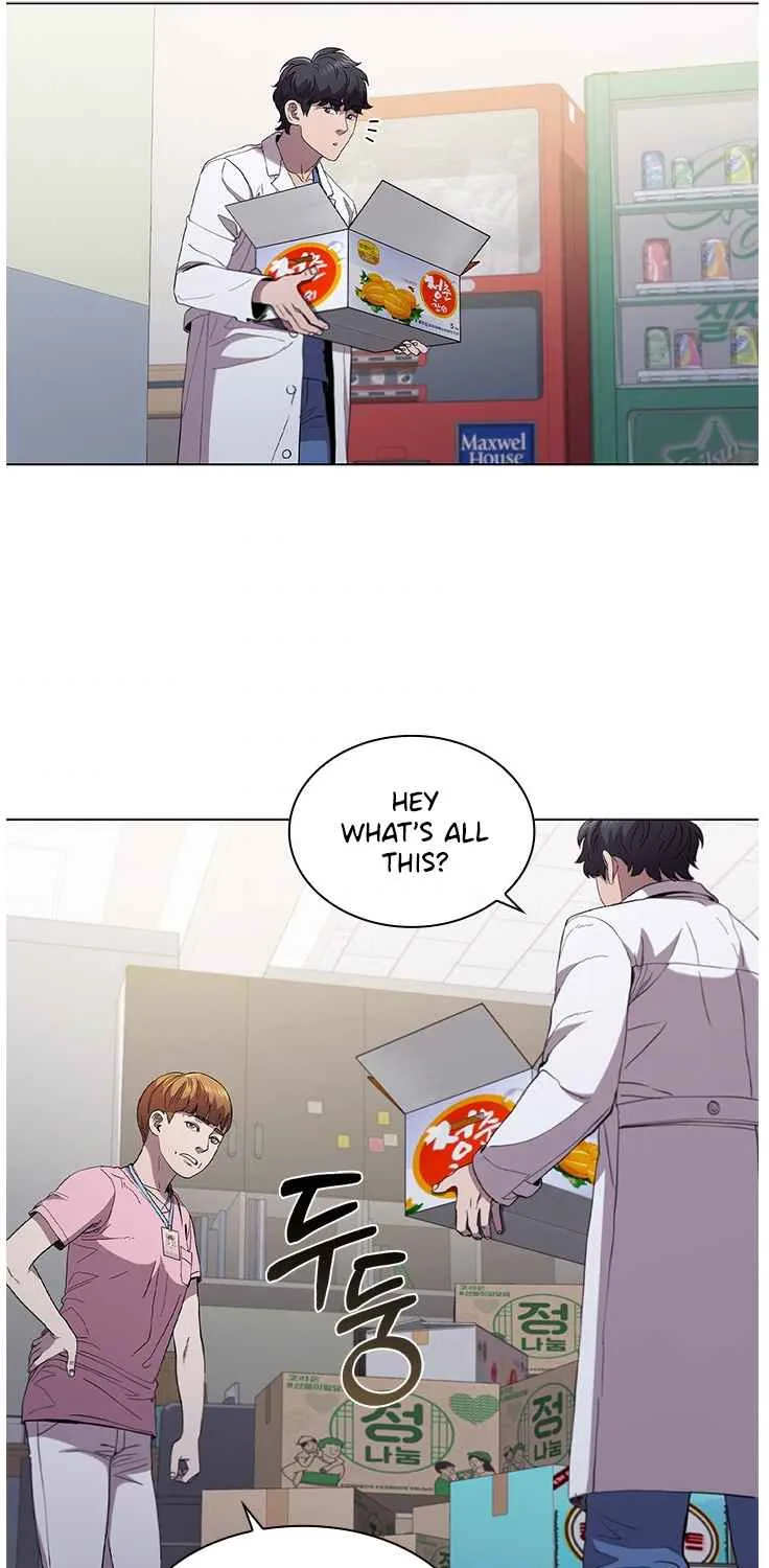 Read Dr. Choi Tae-Soo chapter 115 image 44 on Lezhin