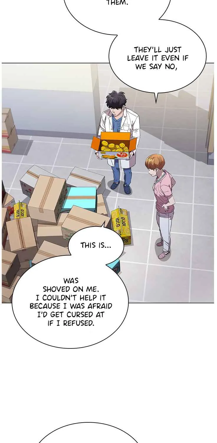 Read Dr. Choi Tae-Soo chapter 115 image 46 on Lezhin