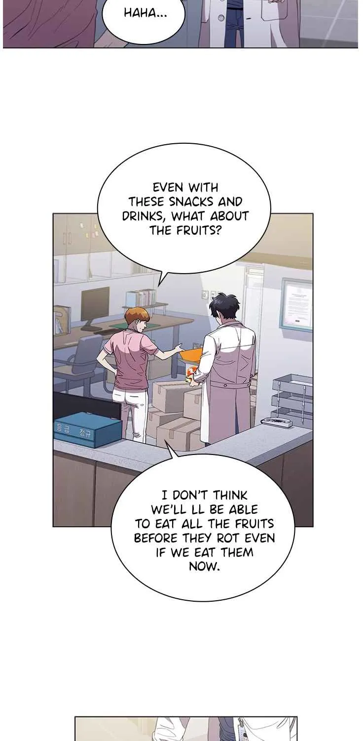 Read Dr. Choi Tae-Soo chapter 115 image 50 on Lezhin