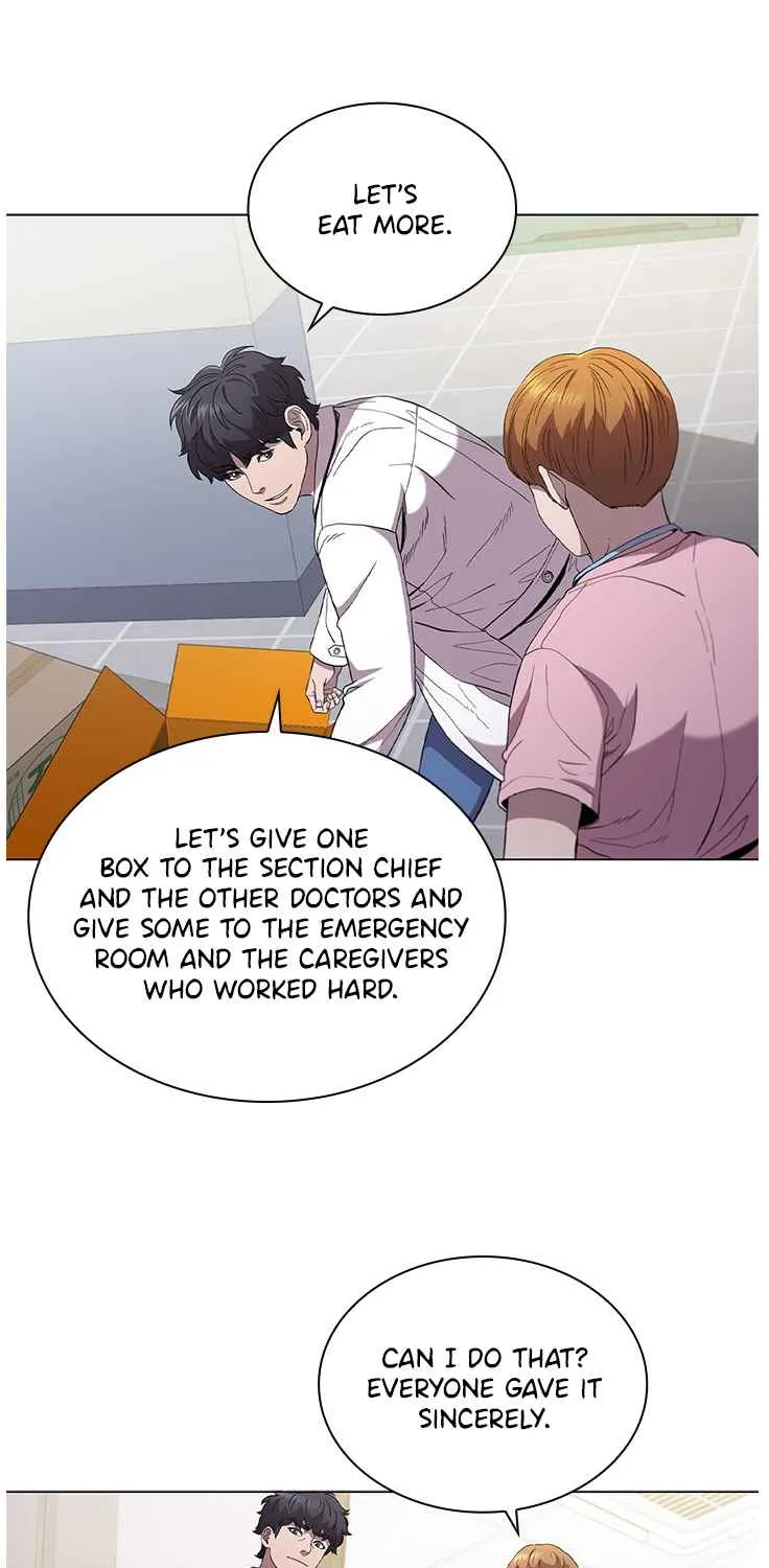 Read Dr. Choi Tae-Soo chapter 115 image 52 on Lezhin
