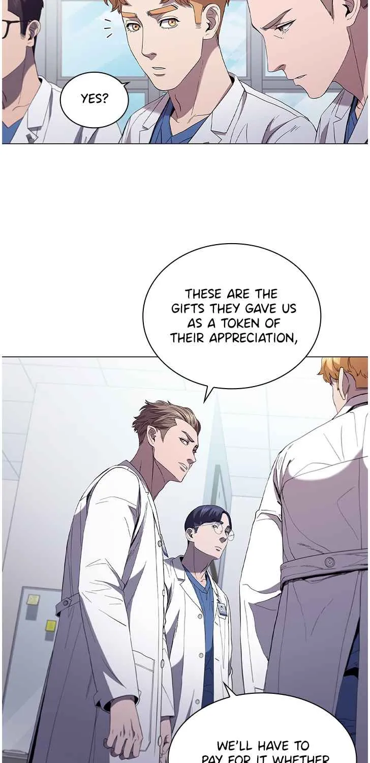 Read Dr. Choi Tae-Soo chapter 115 image 59 on Lezhin
