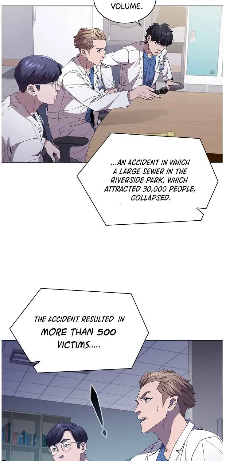 Read Dr. Choi Tae-Soo chapter 116 image 13 on Lezhin