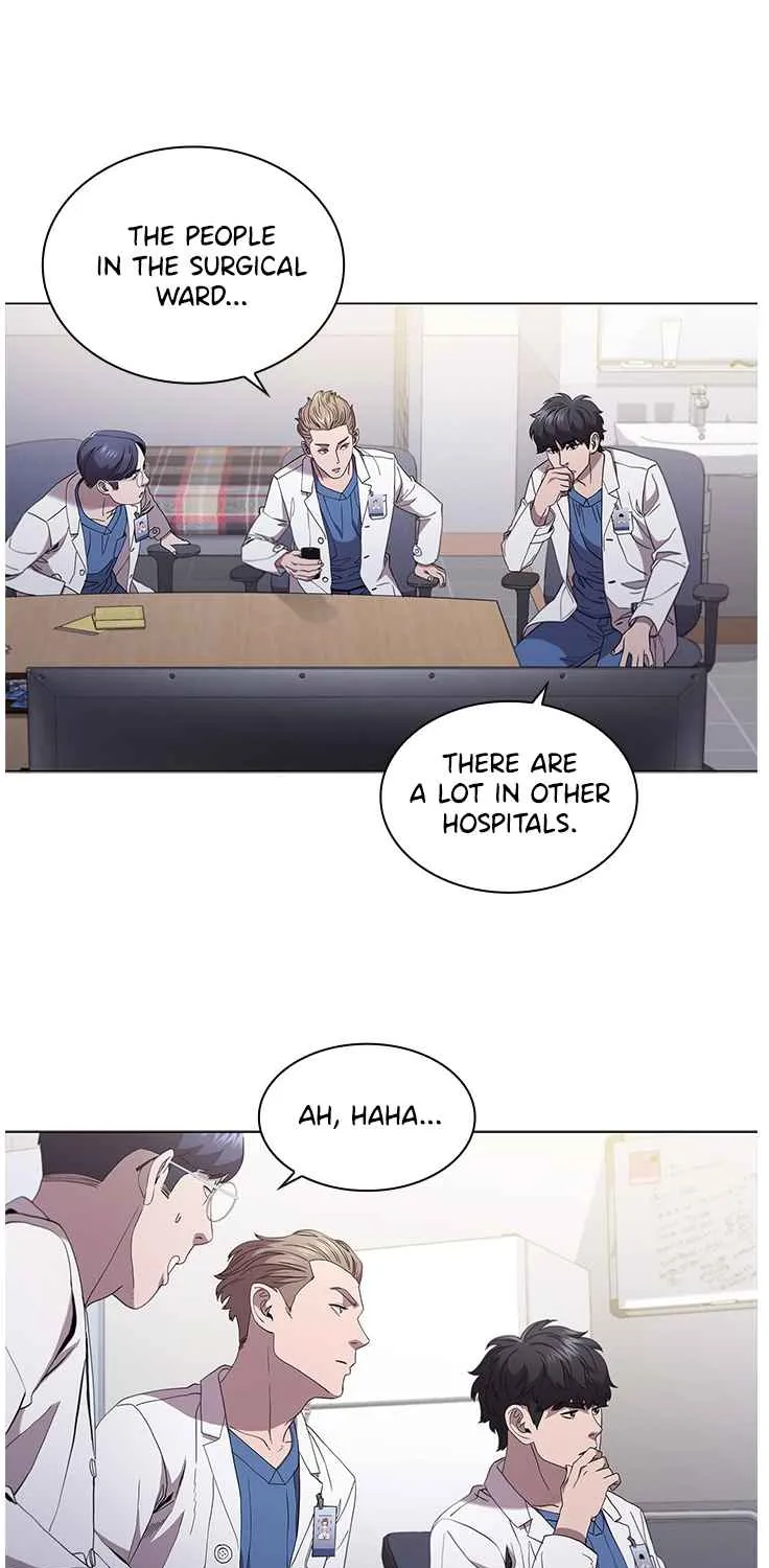 Read Dr. Choi Tae-Soo chapter 116 image 15 on Lezhin