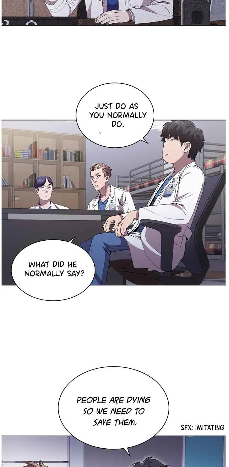 Read Dr. Choi Tae-Soo chapter 116 image 19 on Lezhin